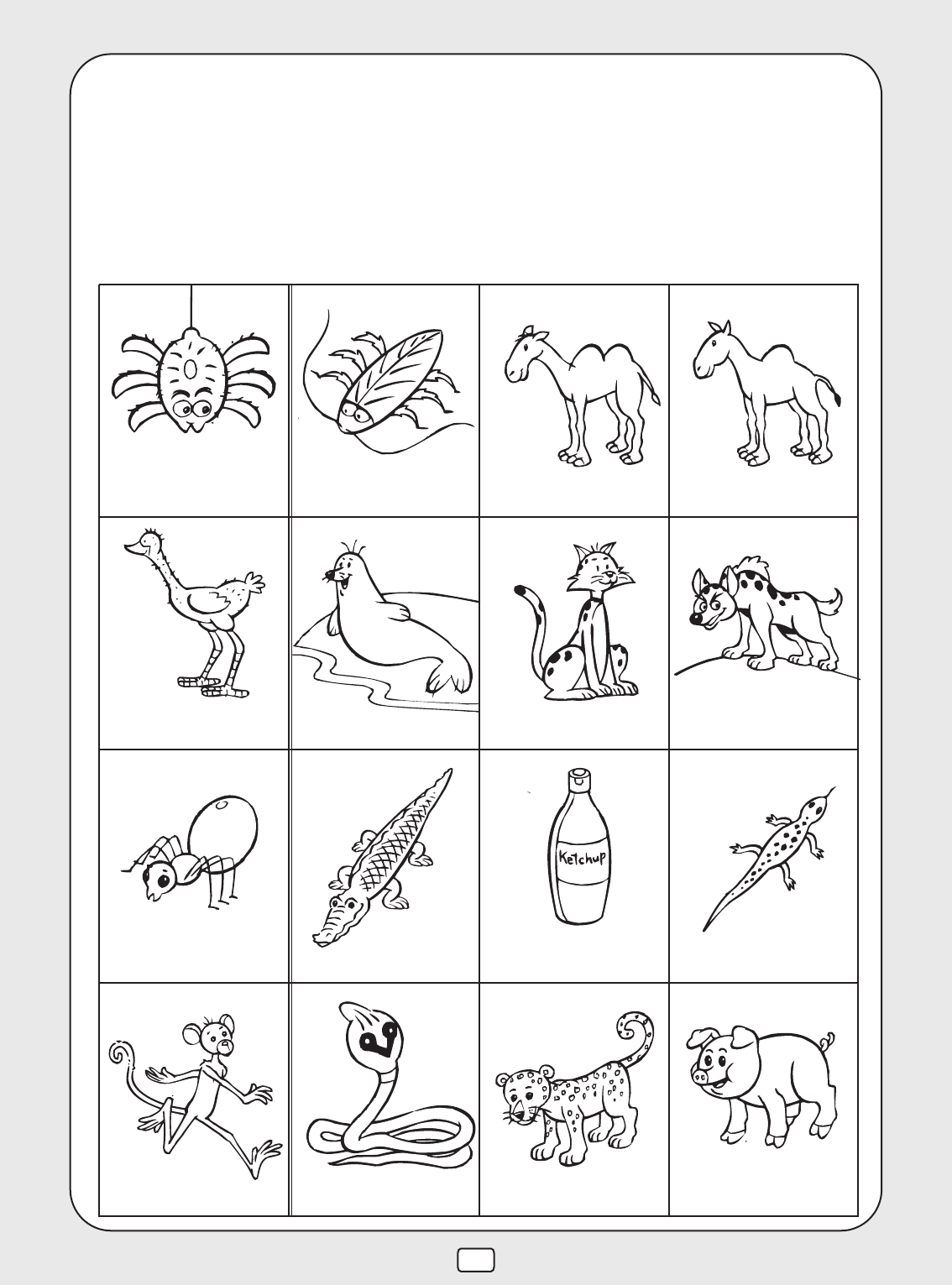 Ligue os pontos para desenhar o macaco fofo e colorir. números educacionais  e jogo de colorir