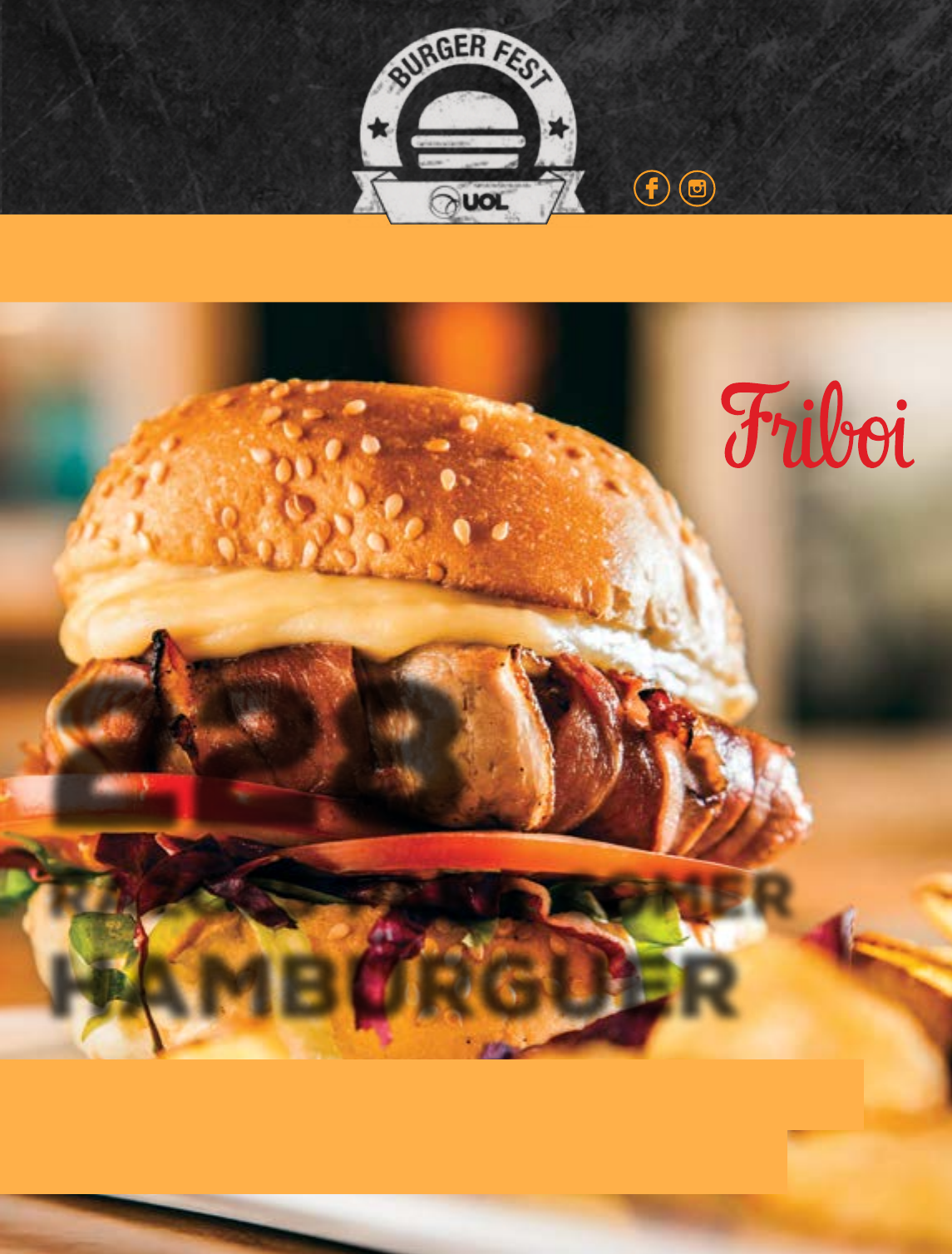 Feed Hamburguer Hamburgueria - 5424