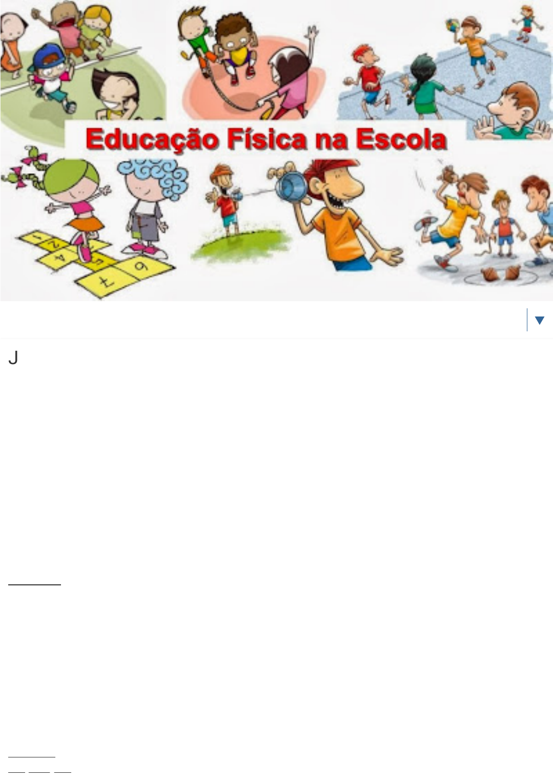 Jogos tradicionais na educação física escolar: percepção dos