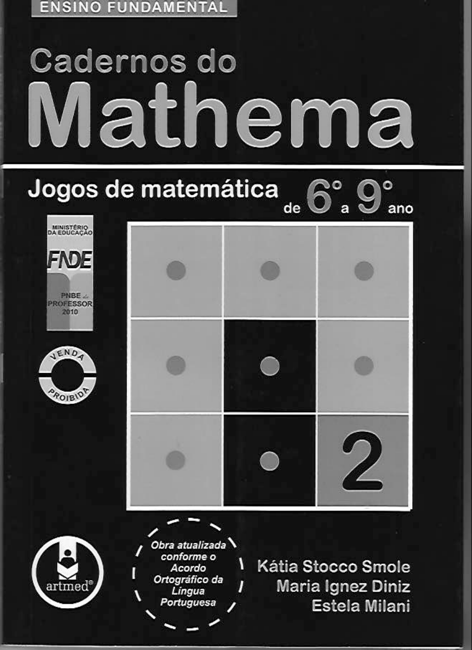 Jogos De Matemática Para O 6O. Ano Do Ensino Fundamental em