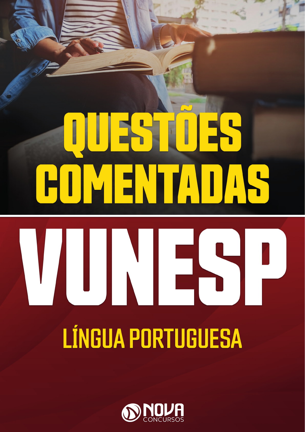 Questoes Vunesp de Lingua Portuguesa, PDF, Memória