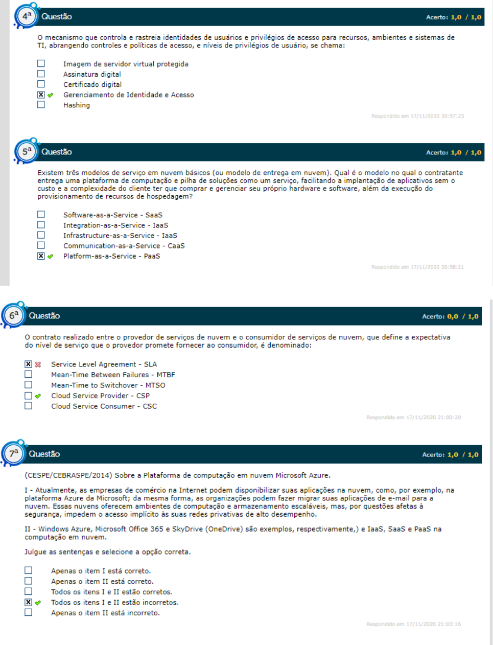 Simulado 2 computa o em nuvem e web services em linux computa o em