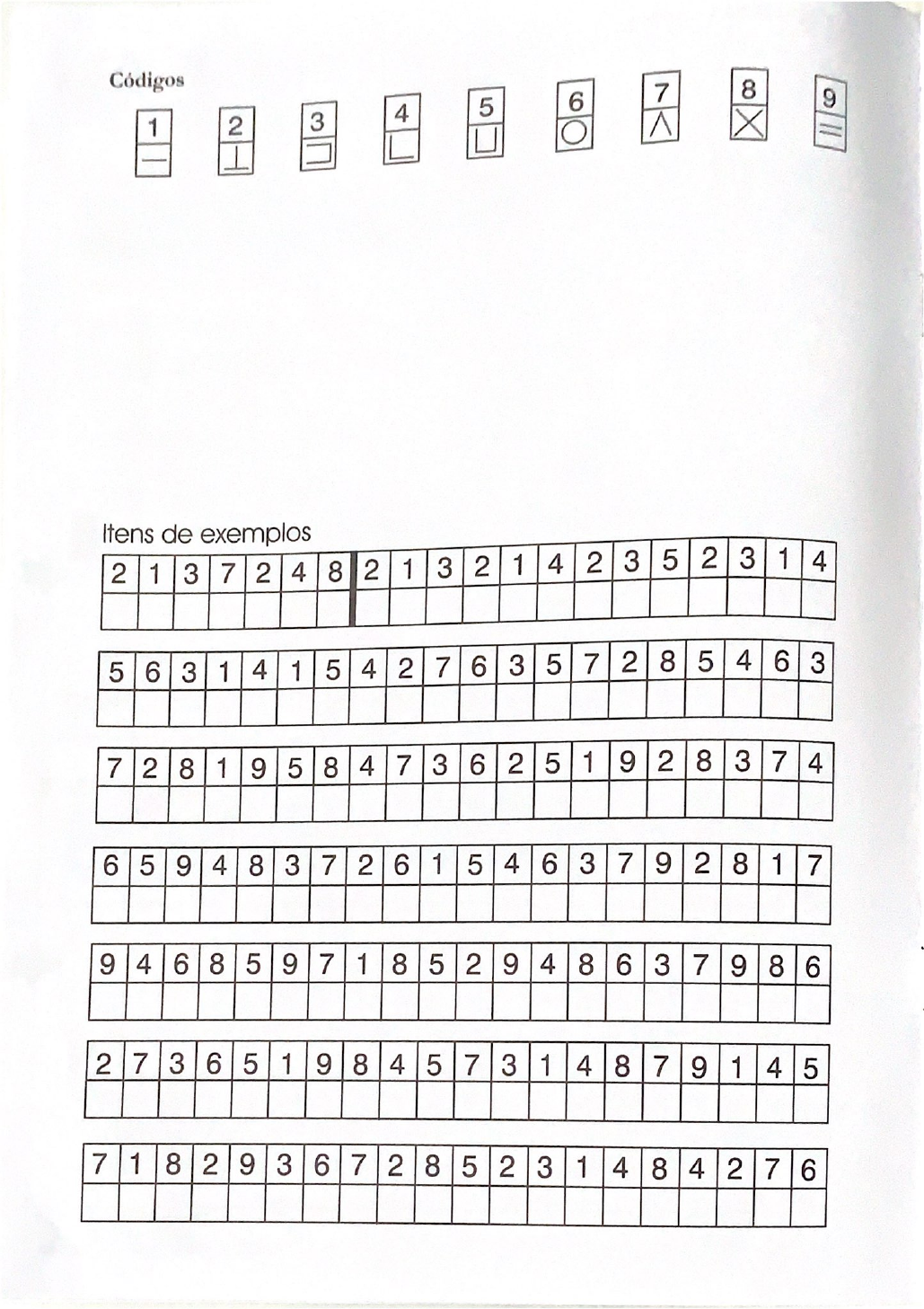 うえいす3 Grátis: WAIS III - Questões Resolvidas com Gabarito em PDF
