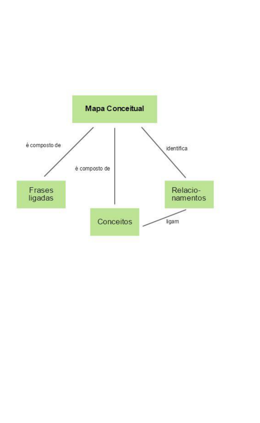 Mapa Conceitual Hierarquizado - Conceitual