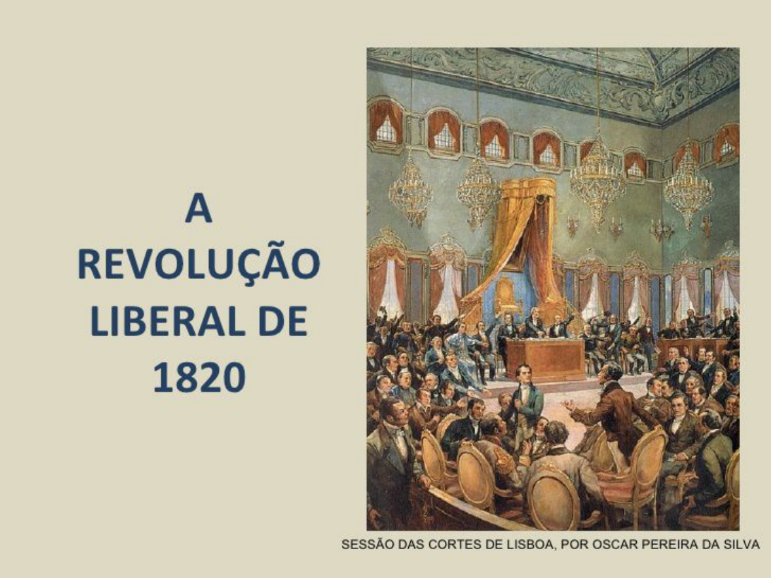 Calaméo - Da Igreja do Antigo Regime à Igreja na época liberal: A propósito  do duplo centenário da Revolução Liberal de 1820