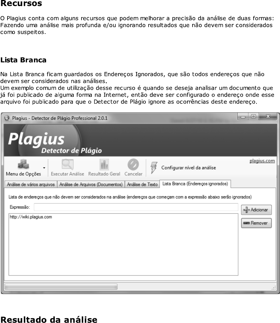Plagius Professional 2.8.6 for mac download free