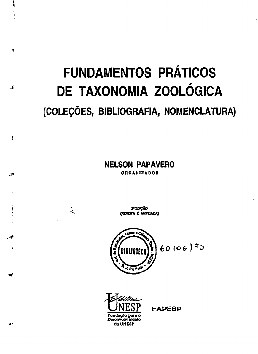 PDF) Rastros: A Constituição do Zoológico de São Paulo na Imprensa