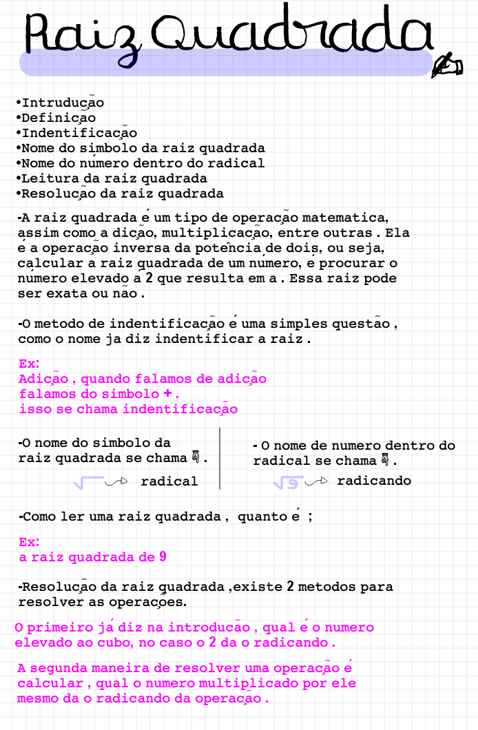 raiz-quadrada-6-ano-matem-tica