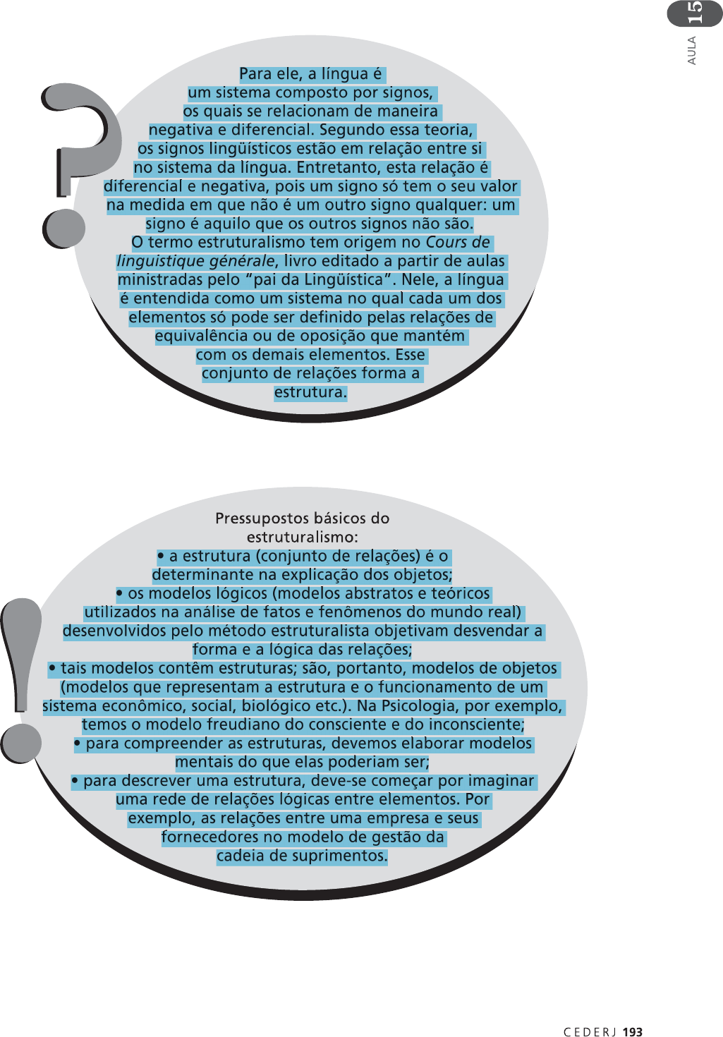 A Teoria Estruturalista Apliacada à Administração E Os Nossos Modelos ...