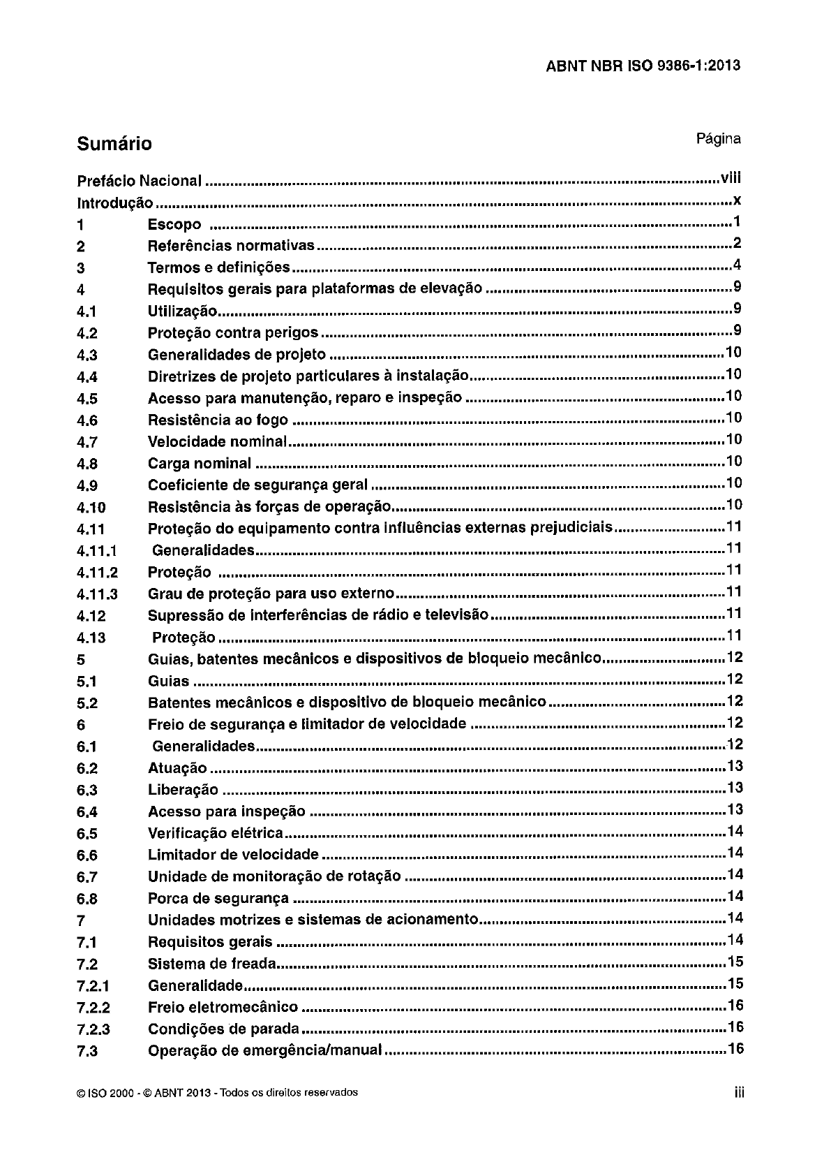ABNT NBR ISO 9386 1 - Livros para Arquitetura e Urbanismo