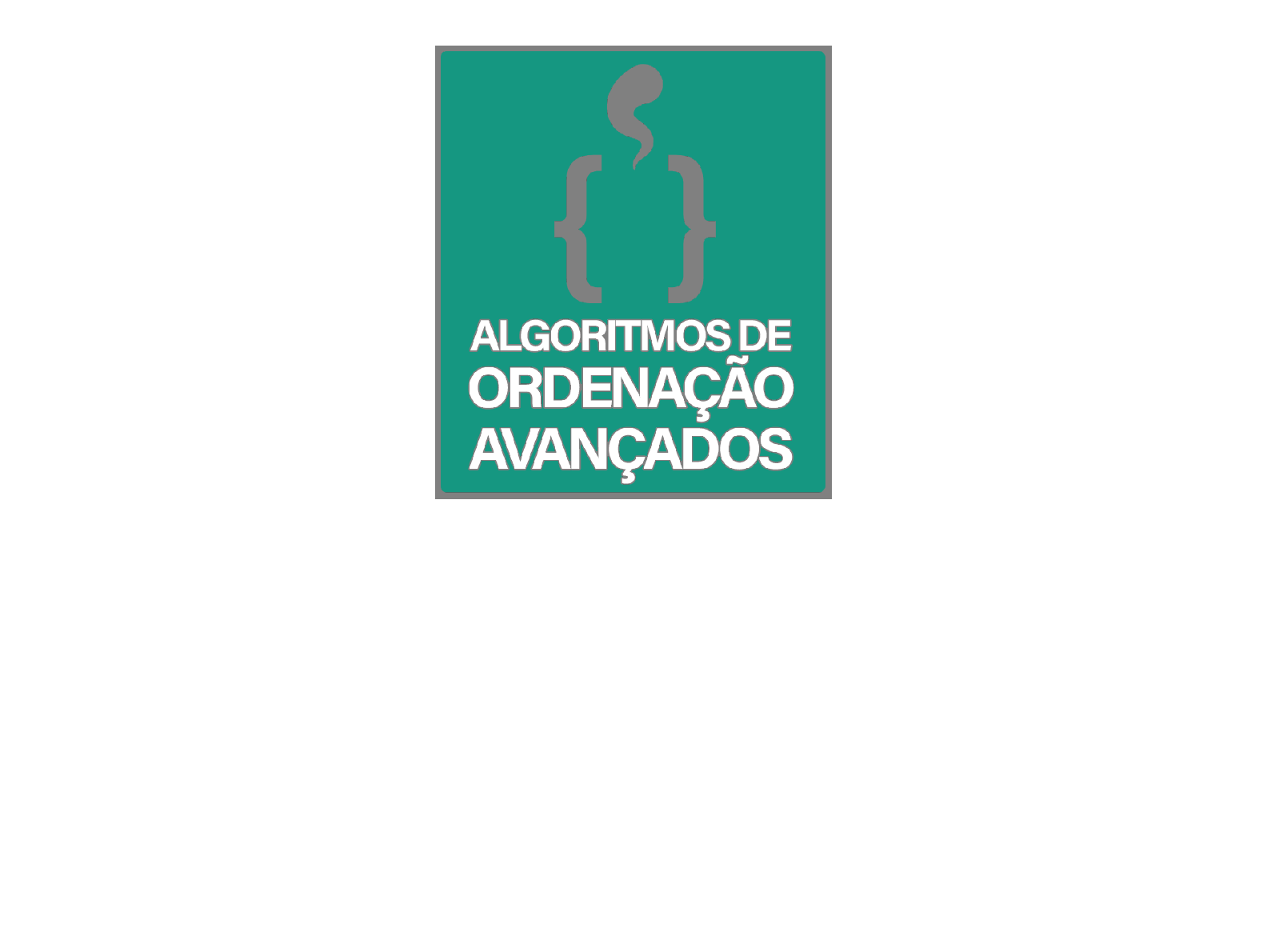 O algoritmo bubble sort é popular, mesmo que ineficiente. Usando esse  algoritmo para ordenar um vetor em 