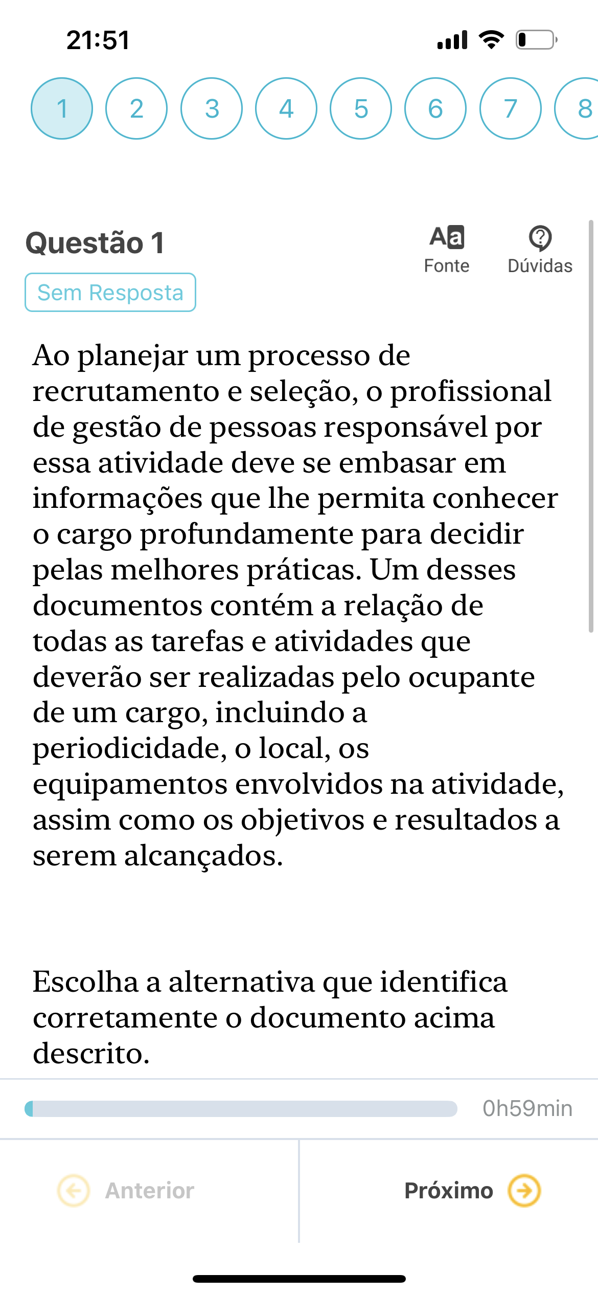 Prova Ampli - Empreendedorismo E Gestão De Recursos Humanos