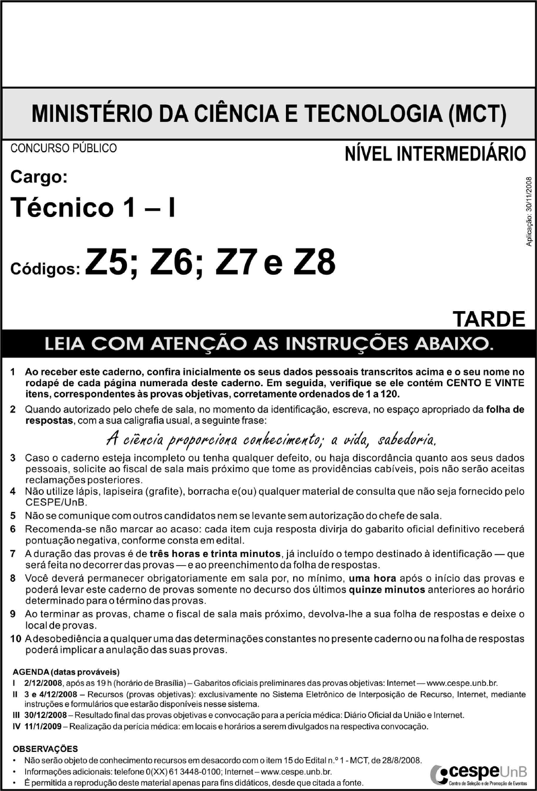 Total Cespe Info, PDF, Janela (informática)