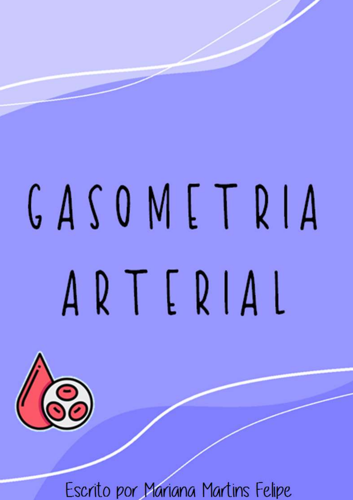 Gasometria Arterial, PDF, Solução-tampão