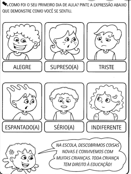 Atividade dinâmica - Português