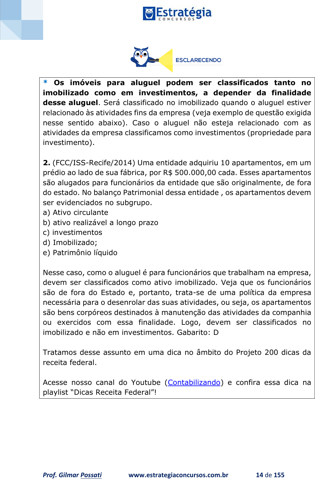 Grátis: AULA 05 - Material Claro e Objetivo em PDF para Estudo Rápido, image size:1059x1683
