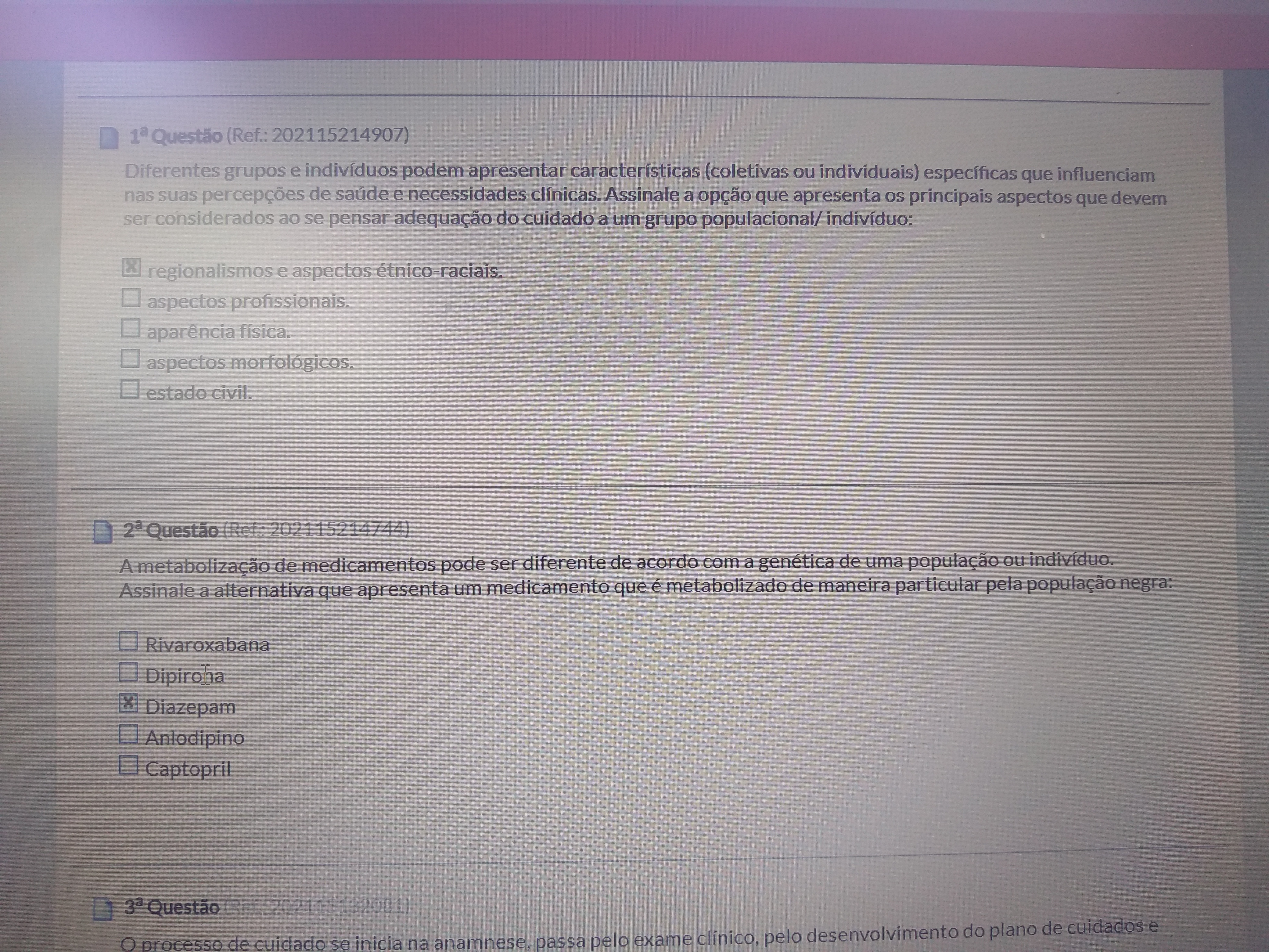 Resumo semiologia 1 - ANAMNESE E ENTREVISTA OBJETIVO: conseguir todas as  informações básicas - Studocu