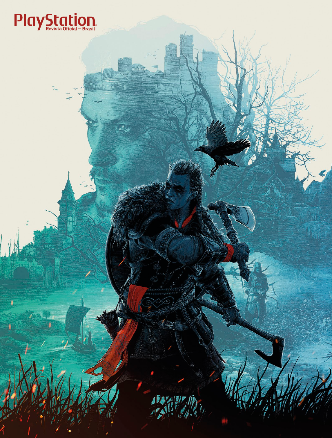 Jogo Demons Souls PS5 - Blue Point Games - Jogos de RPG - Magazine