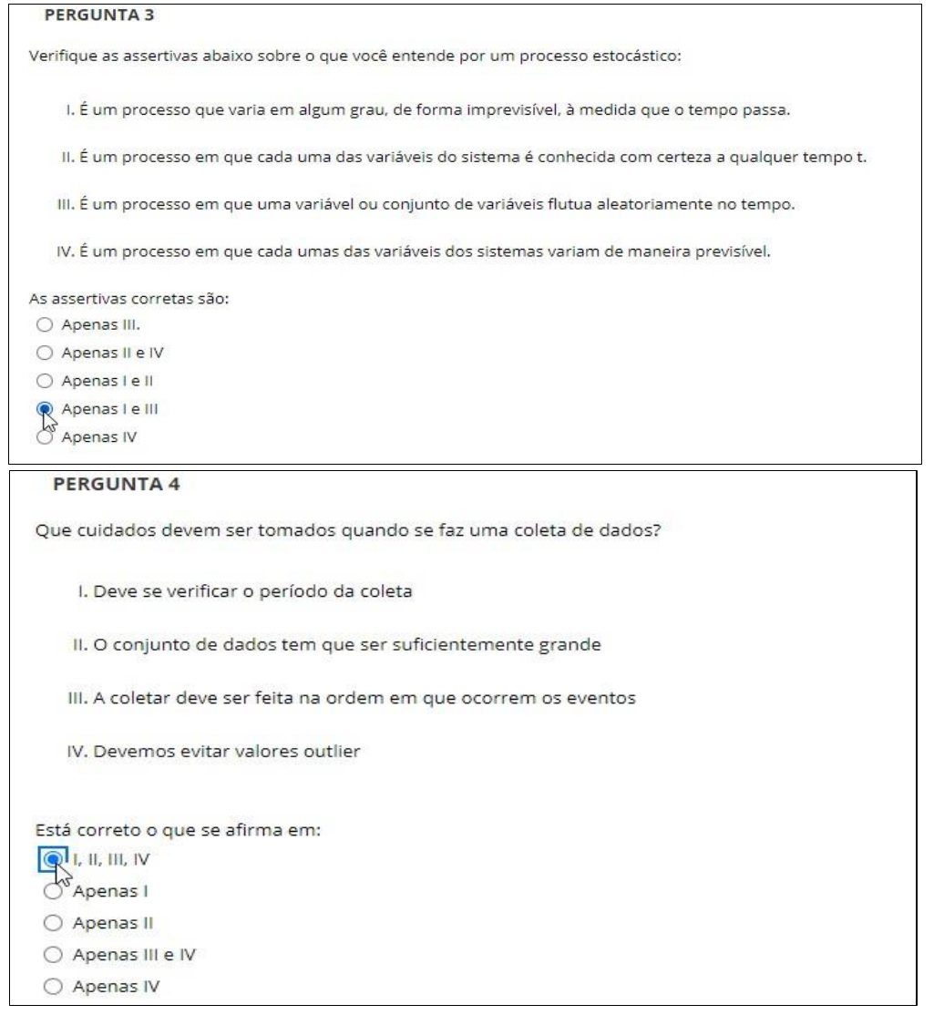 Atividade Para Avaliação - Modelagem E Simulação (semana 3) UNIVESP ...