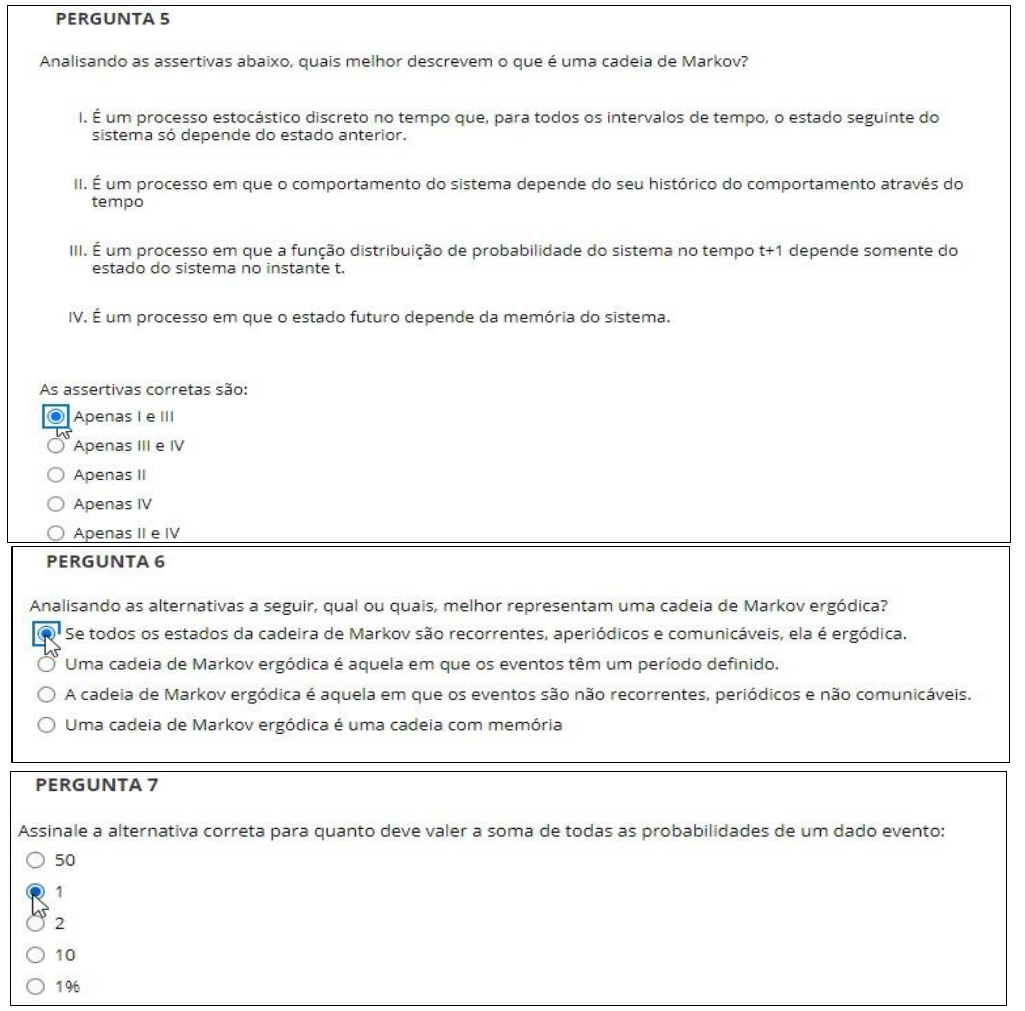 Atividade Para Avaliação - Modelagem E Simulação (semana 3) UNIVESP ...