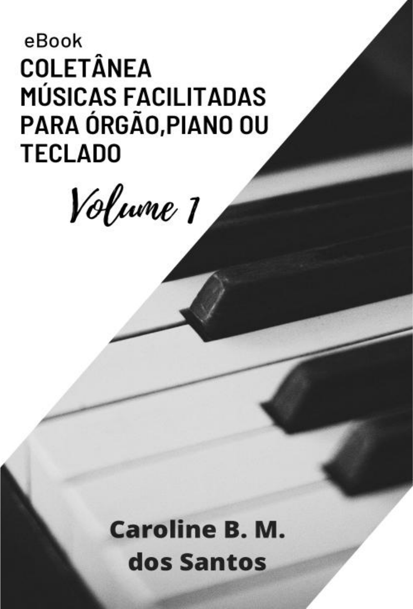 Os grandes clássicos no piano vol.1 - versão facilitada - Os