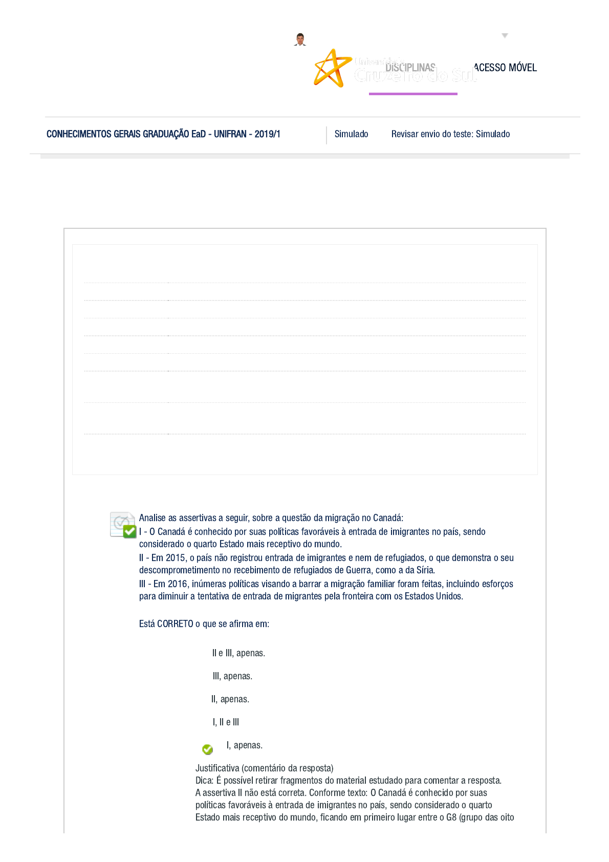 Quiz de Conhecimentos Gerais №7 - Parte 7. #educaquiz