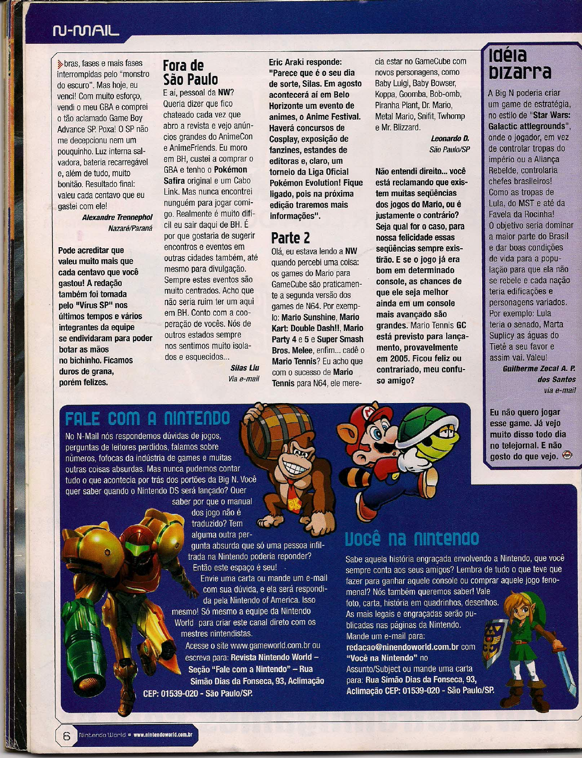 nintendo world 71 - Empreendedorismo