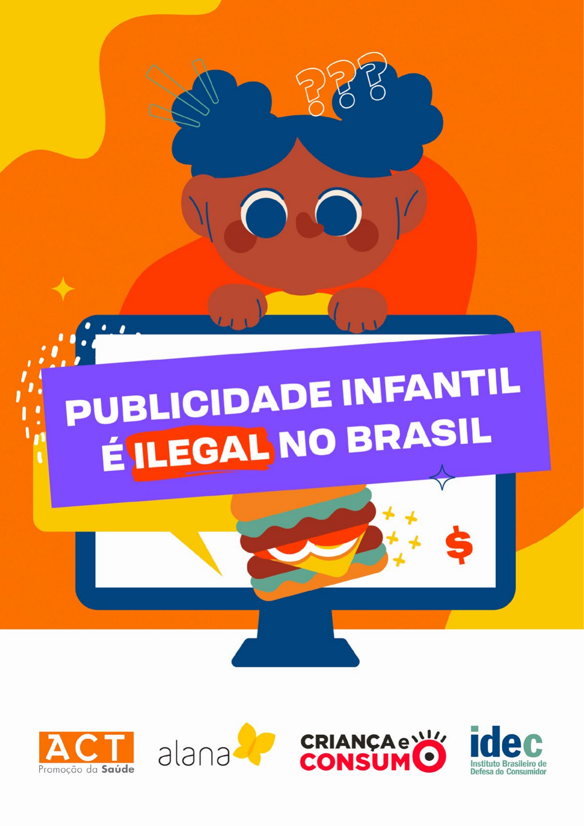 Publicidade Infantil PDF, PDF, Publicidade