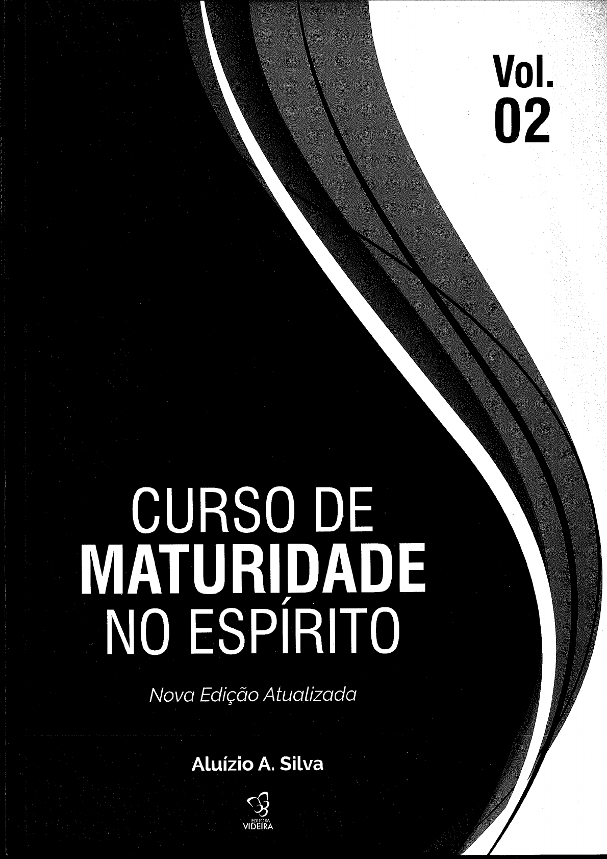 Curso De Maturidade No Espirito Respostas - EDUCA