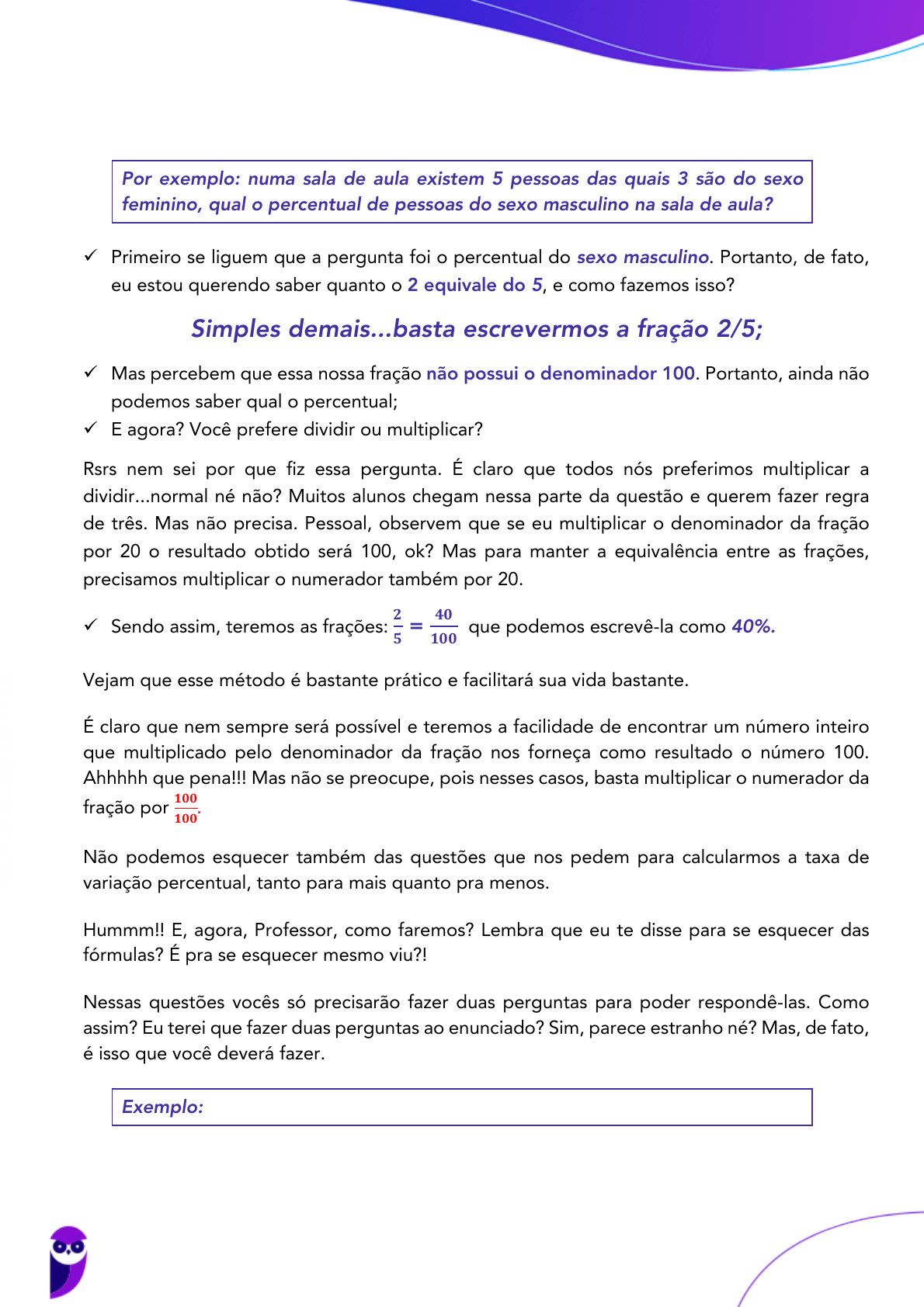 Estratégia AFT Passo RLM-45 - Matemática