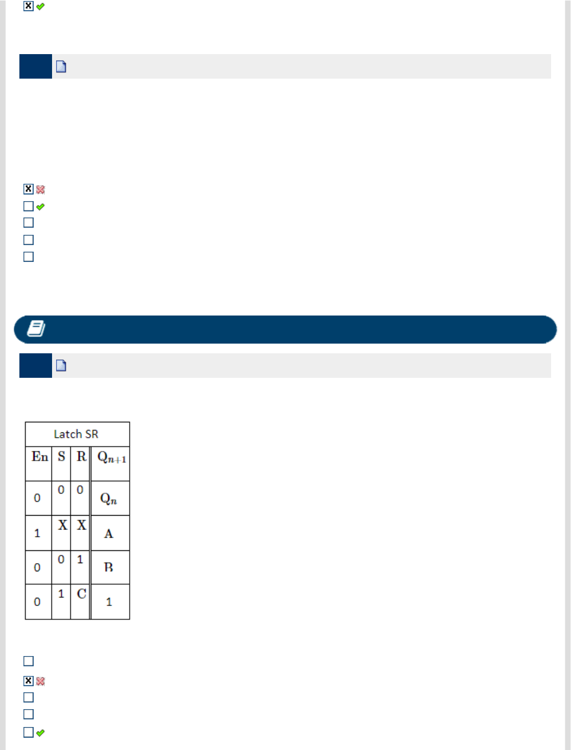 Grátis: ELETRÔNICA DIGITAL AV1 - Questões Resolvidas com Gabarito