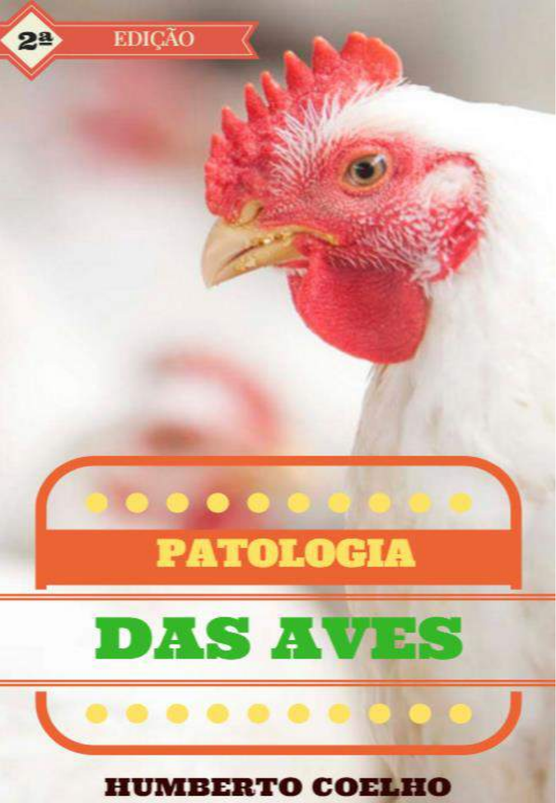 Grátis: Livro patologia das aves - Material Claro e Objetivo em PDF para  Estudo Rápido