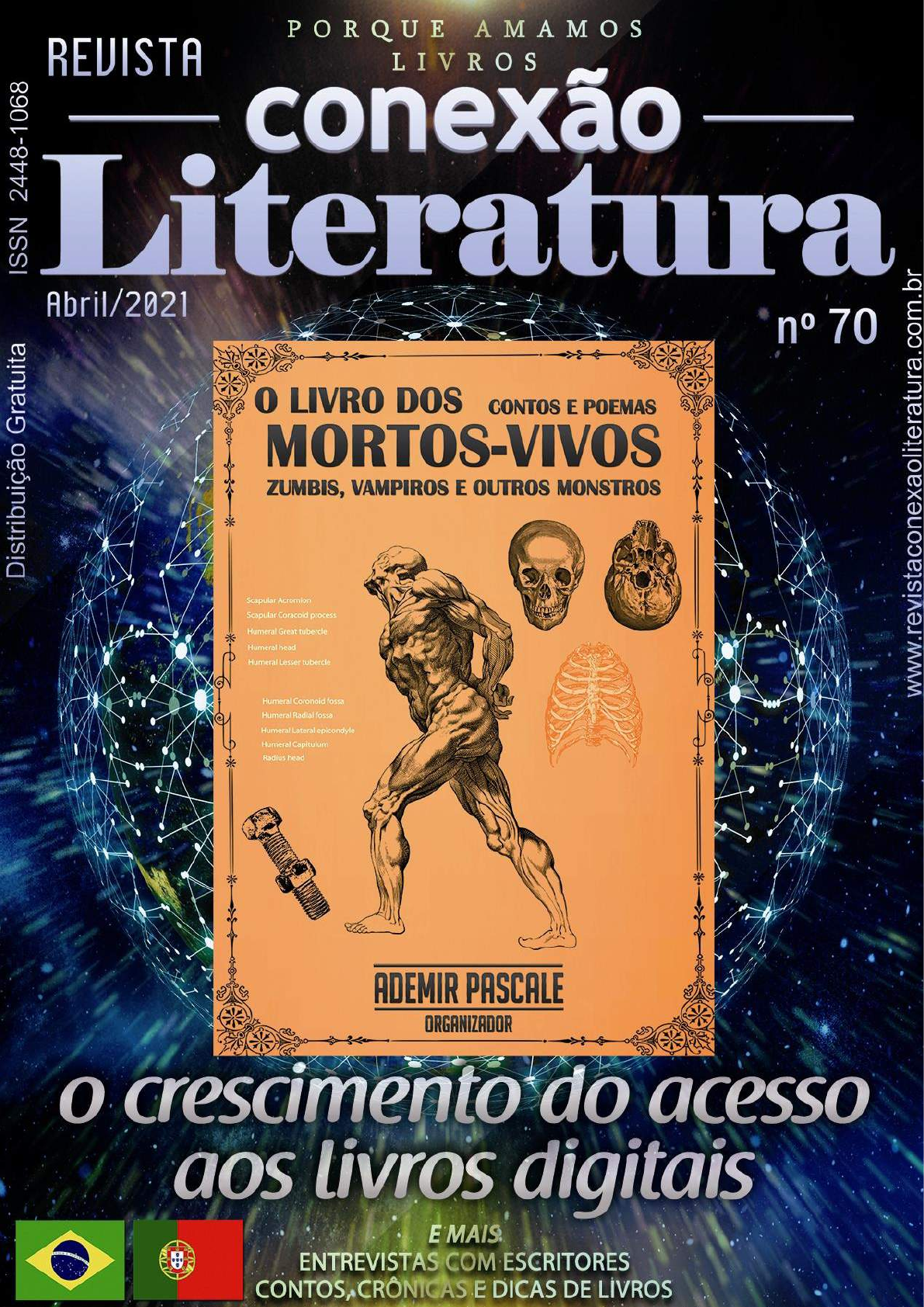 Edição nº 70 - Revista Psicopedagogia