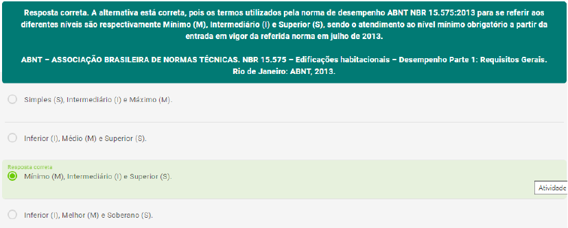 Questão 719392 FUNDATEC - Analista de Planejamento, Orçamento e