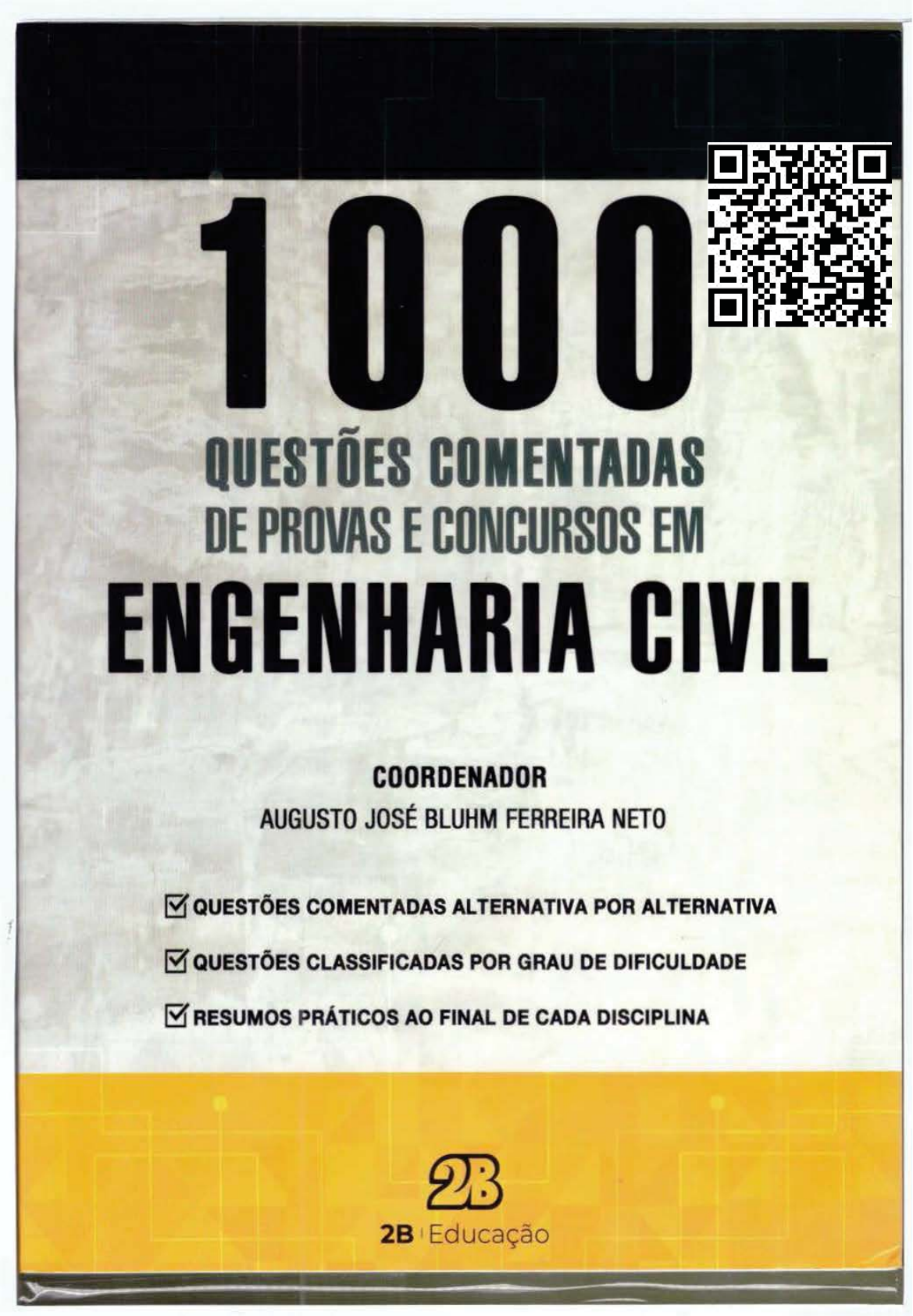 1000 Questões Comentadas, PDF