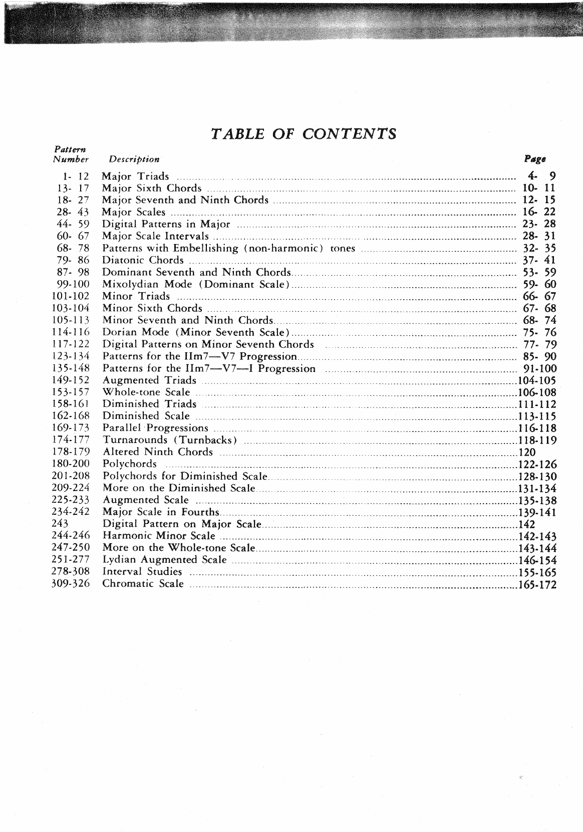 Patterns for jazz bass clef jerry cokerpdf m sica