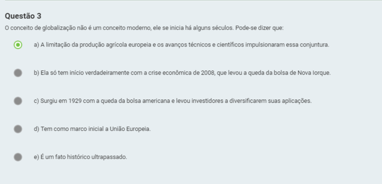 EXERCÍCIOS - Direito Internacional Tributário