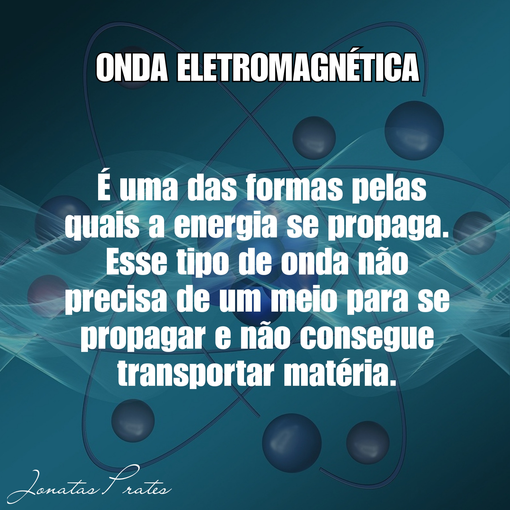 O Que Você Entende Por Onda Eletromagnética Cite Um Exemplo