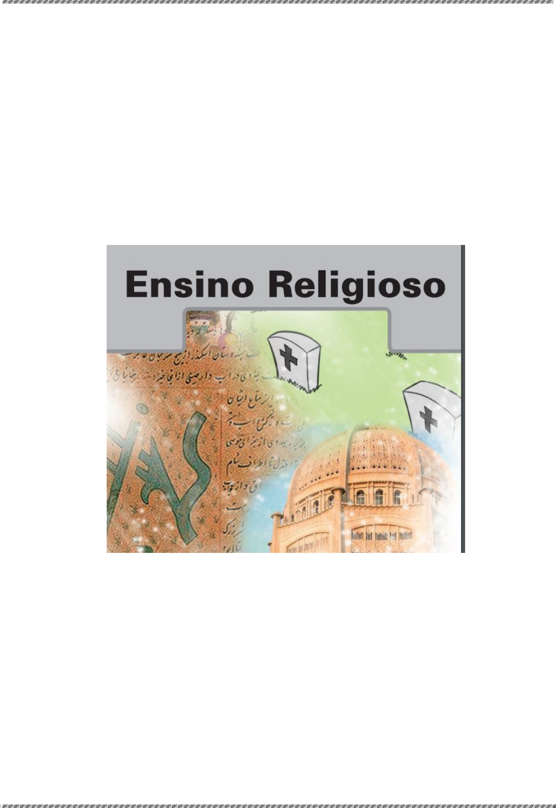 ENSINO RELIGIOSO COMUNIDADE - Pedagogia