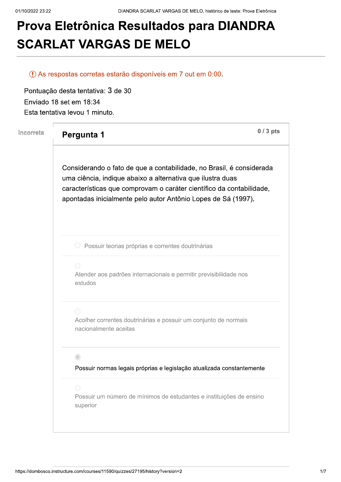 TEORIA DA CONTABILIDADE- SIMULADO 2 - Teoria Da Contabilidade02