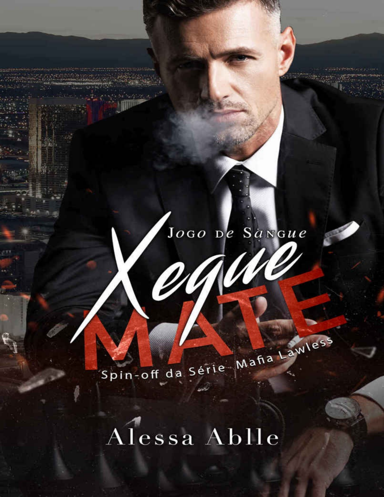 Xeque Mate - Alessa Abile - Livros