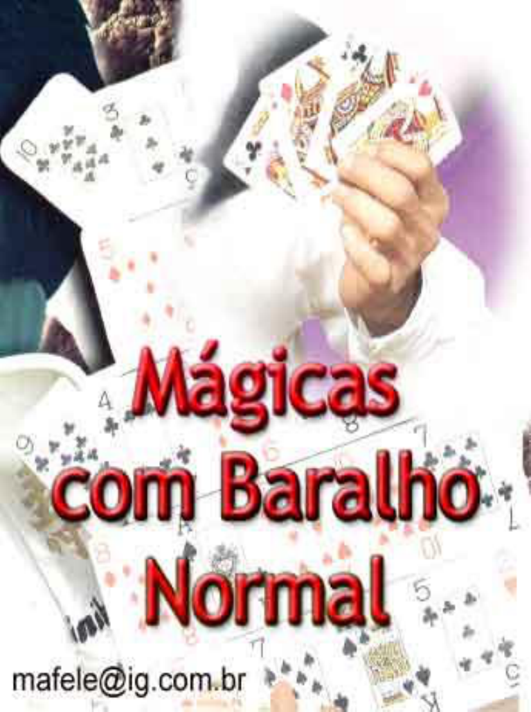 Como Fazer um Truque de Baralho com 21 Cartas