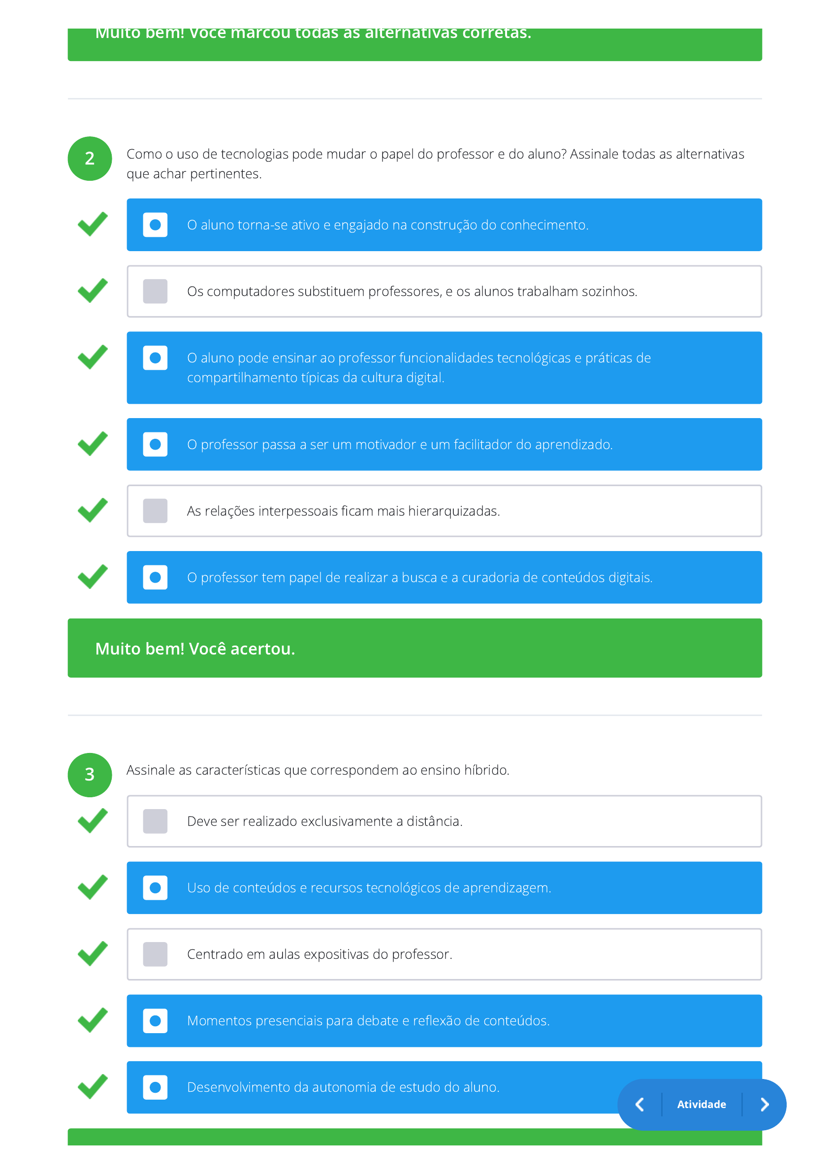 Plataforma integrada MEC RED