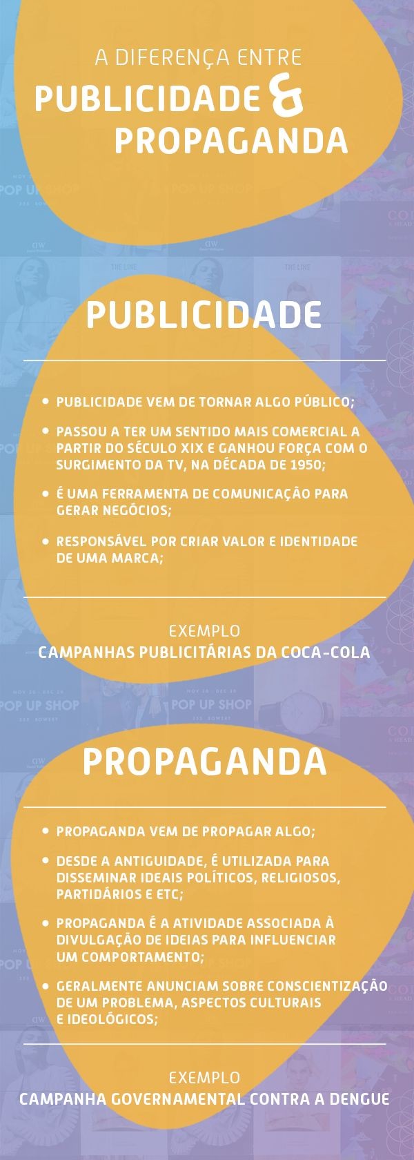 Diferença Entre Publicidade E Propaganda - Publicidade E Propaganda