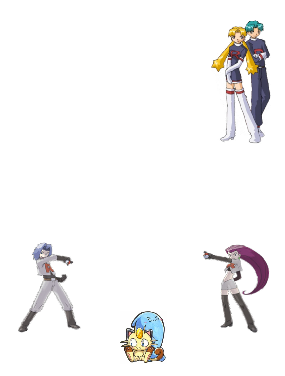 Pokémon 3D&T by Mdk Corp. - Issuu