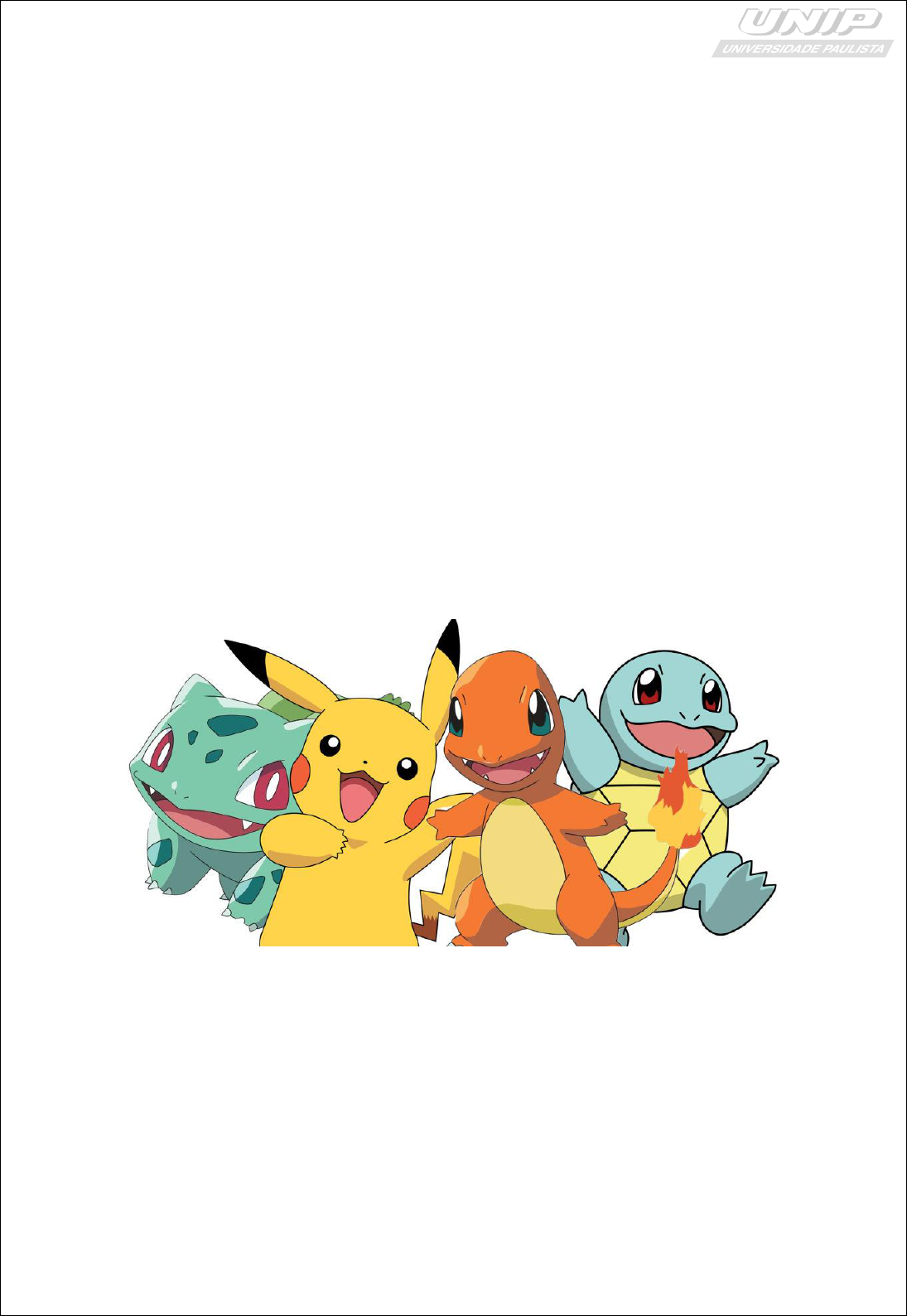 Wallpapers Pokémon: Presos na tela!