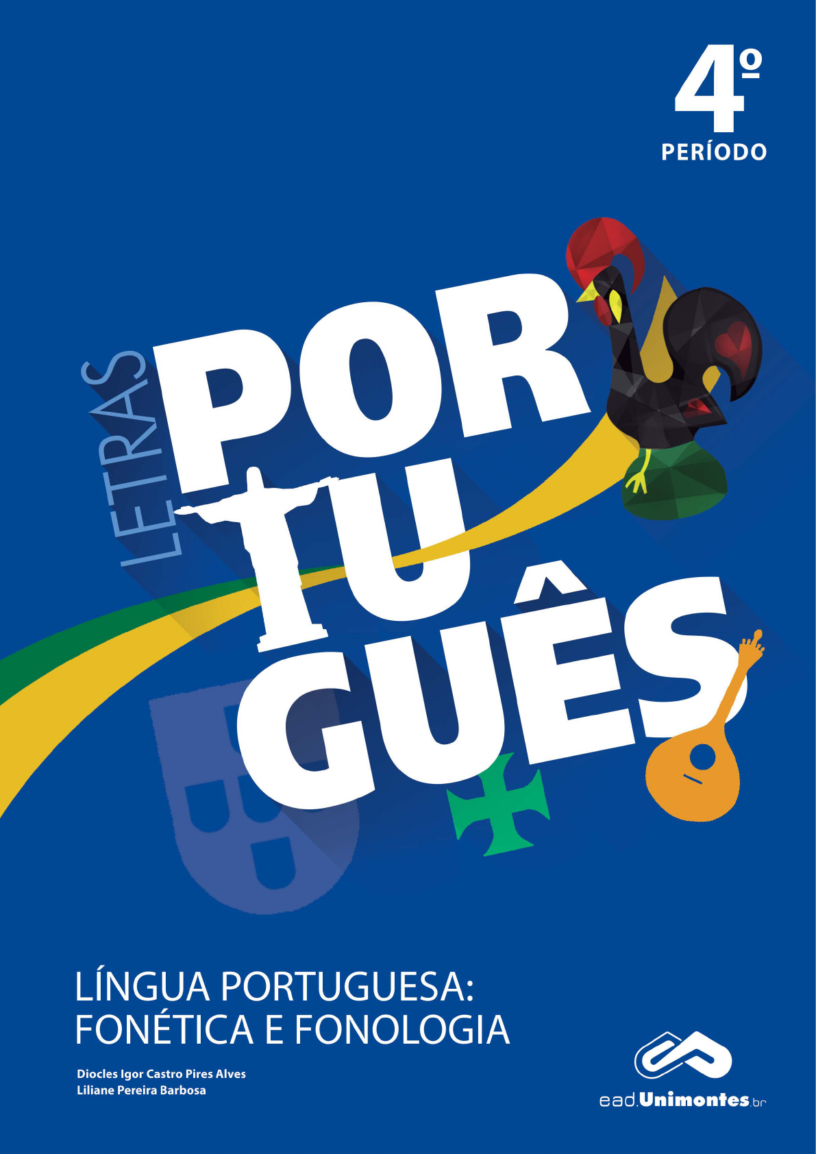 Lingua portuguesa fonetica e fonologia - Letras
