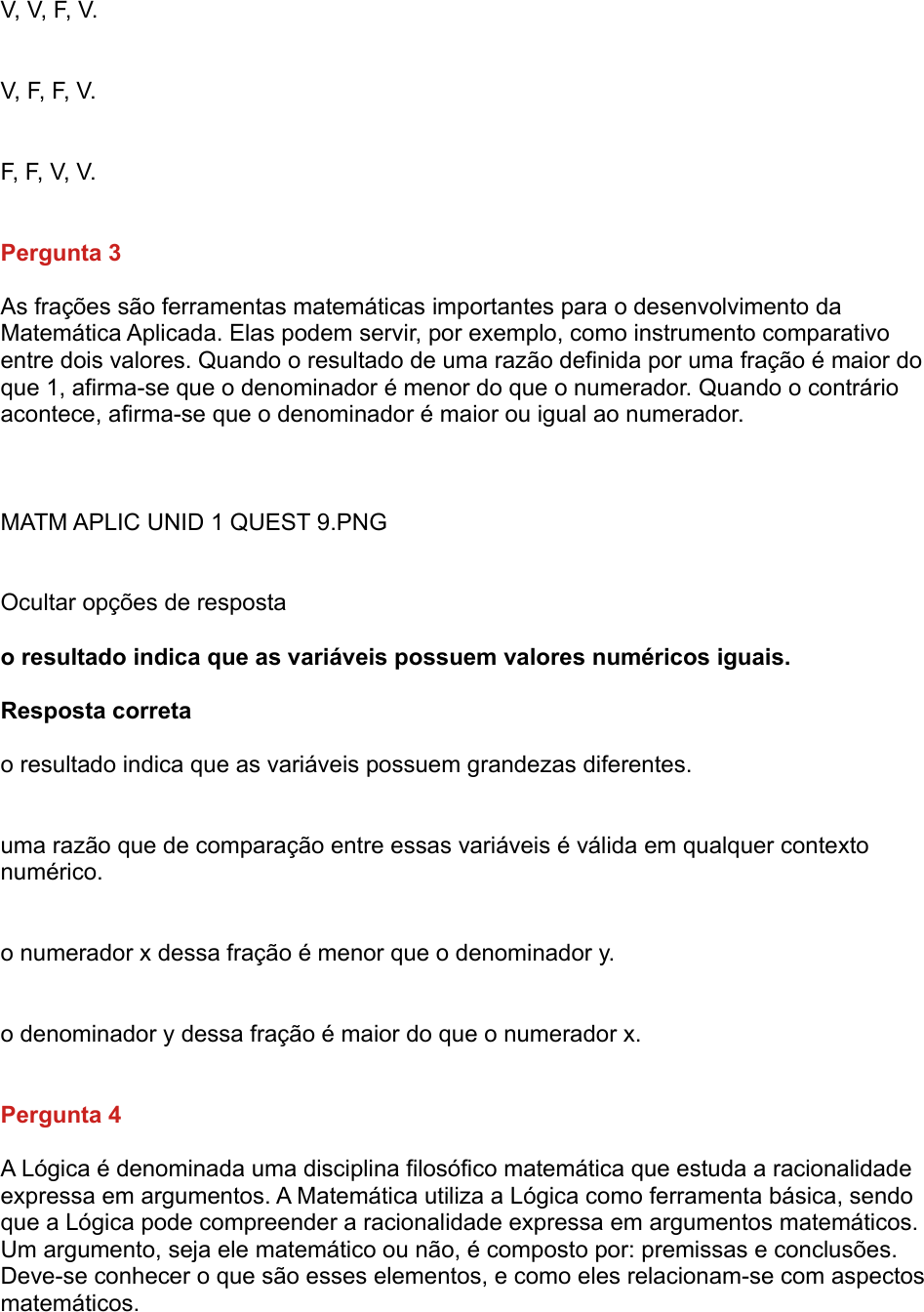 Questão 6/10 - Matemática Aplicada à Computação Represente o número  12453301 utilizando a notação 