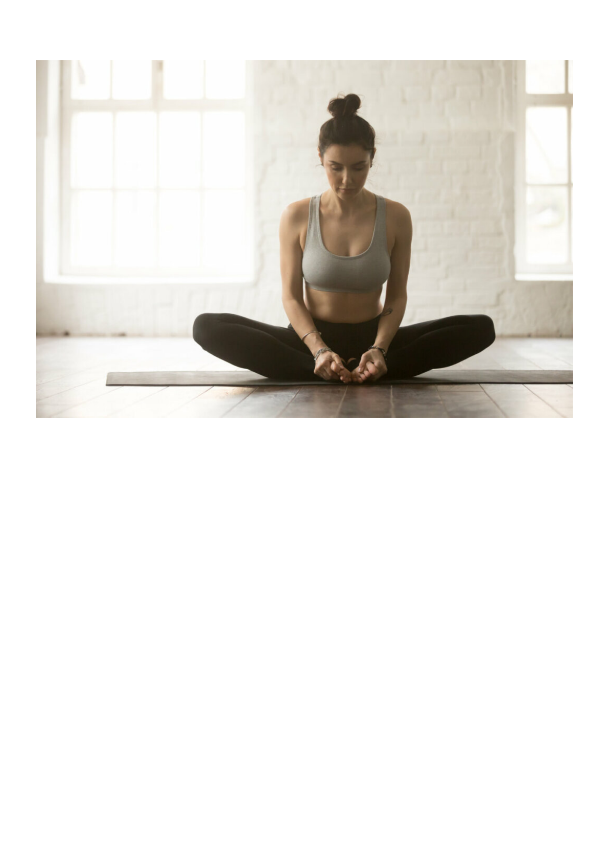5 posições de ioga para melhorar a saúde sexual feminina - Portal