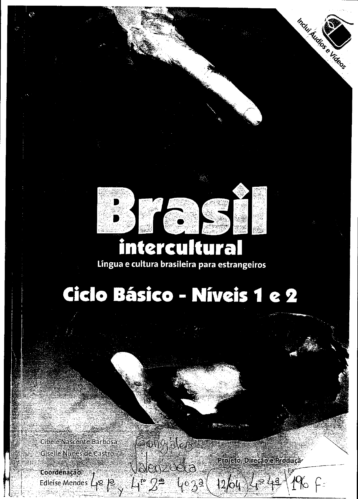 pdfcoffee com brasil-intercultural-1-y-2-pdf-free - Português